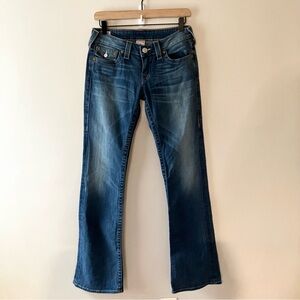 TRUE RELIGION Tony Slim Boot Jeans